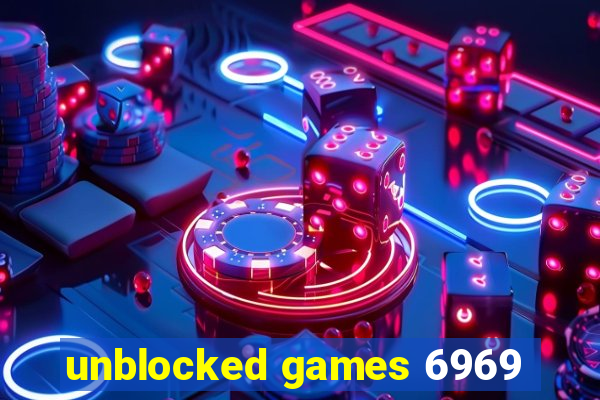 unblocked games 6969